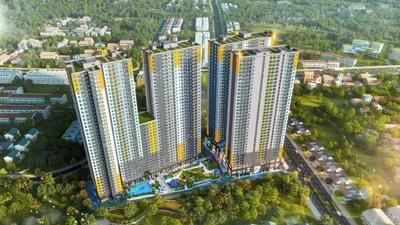 TP HCM: Gần 1.900 căn hộ đủ điều kiện mở bán từ đầu năm 2026