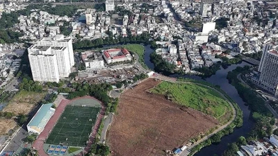 TP HCM: Yêu cầu bàn giao 100% mặt bằng rạch Xuyên Tâm trong tháng 6-2026