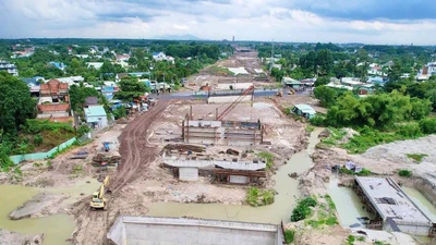 Đồng Nai đẩy nhanh tiến độ giải ngân vốn đầu tư công năm 2025