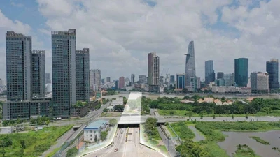 TP HCM phê duyệt quy hoạch hơn 50ha Thủ Thiêm xây trung tâm hành chính