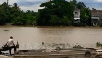 Đồng Tháp: Tìm thấy thi thể nam thanh niên đuối nước khi đi bắt tôm