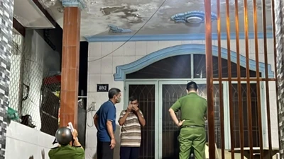 Phát hiện người đàn ông tử vong trong nhà ở Tăng Nhơn Phú