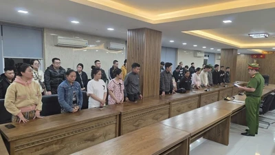 Hàng trăm tài khoản “ảo” giao dịch hàng ngàn tỷ đồng bị phát hiện