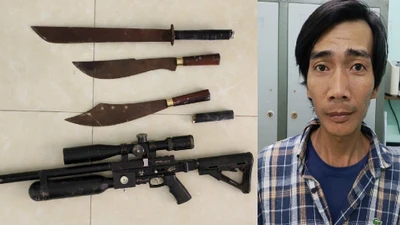 An Giang: Mâu thuẫn trong lúc nhậu, một người tử vong tại xã Long Thạnh