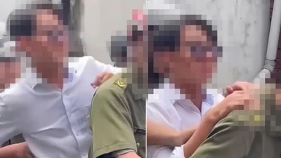 An Giang bị buộc thôi việc giáo viên vào khách sạn cùng nữ sinh lớp 11