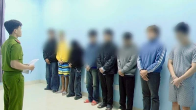 Đà Nẵng: Tạm giữ chủ nhà hàng Chăm Chỉ Club vì chứa chấp sử dụng ma túy