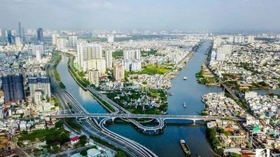 TP HCM ban hành kế hoạch triển khai quy hoạch đô thị đến năm 2040