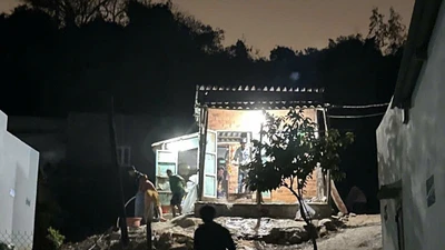 Lâm Đồng: Mâu thuẫn trước nhà, một người tử vong sau khi ra can ngăn