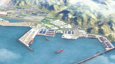 Khánh Hòa phê duyệt nhà đầu tư dự án 57.384 tỷ nhà máy Nhiệt điện LNG Cà Ná