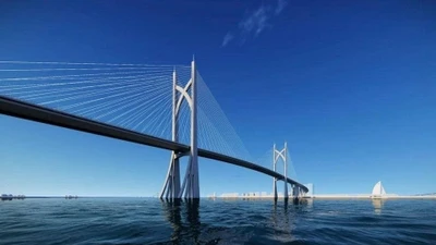TP HCM dự kiến khởi công cầu Cần Giờ và Phú Mỹ 2 vào đầu năm 2026