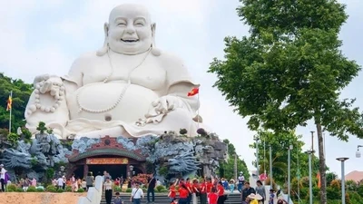 An Giang: Doanh thu du lịch Tết Bính Ngọ 2026 đạt hơn 2.620 tỷ đồng