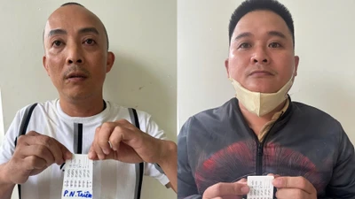 Đà Nẵng: Triệt phá đường dây cá độ bóng đá qua mạng hơn 400 tỷ đồng