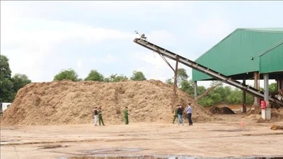 Lào Cai: Rơi từ băng tải, một công nhân tử vong tại KCN Âu Lâu