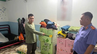 Lâm Đồng: Từ tin báo đánh nhau, công an phát hiện vụ tàng trữ ma túy