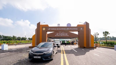 Khu Đông TPHCM thêm trục giao thông trọng điểm, giảm áp lực cho các nút giao