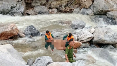 Đà Nẵng: Hai trẻ gặp nạn khi tắm suối trong lúc thủy điện xả nước