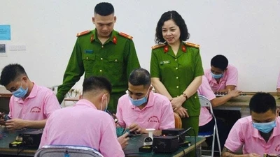 Người sau cai nghiện được vay tới 200 triệu đồng để học nghề, tạo việc làm