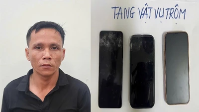 Gò Vấp: Phát hiện, bắt giữ hai nghi phạm trộm tài sản tái phạm nhiều lần