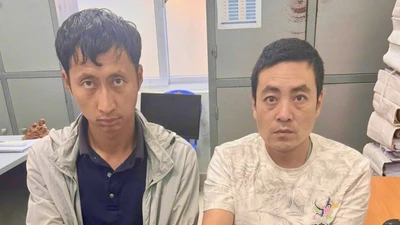 Bắt 2 đối tượng trộm bạc, vàng tại nhà dân ở Ngũ Hành Sơn