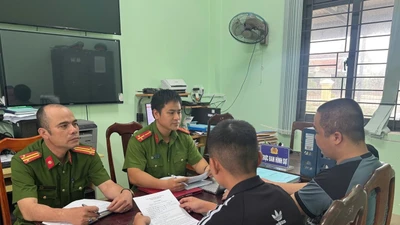 Hai công dân trở về an toàn sau khi trốn khỏi cơ sở lừa đảo trực tuyến