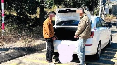 Truy nóng nhanh, Công an phường Cái Răng bắt đối tượng trộm cắp