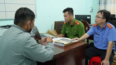 Bắt tạm giam tài xế xe tải liên quan “chuyến xe bão táp” ở Đồng Tháp