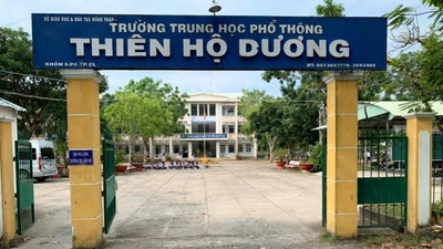 Báo cáo khẩn sự việc nam sinh tại Đồng Tháp nghi bị bắt cóc đưa qua Campuchia