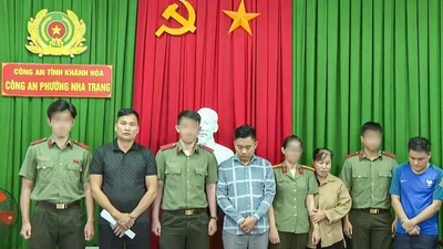 Khánh Hòa triệt phá đường dây tiền ảo giả, chiếm đoạt hàng trăm tỷ