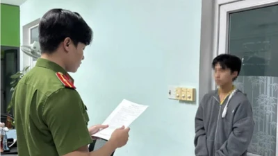 Tạm giữ đối tượng cướp giật vé số của người khuyết tật tại Đà Nẵng