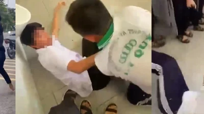 Nhiều vụ xô xát học đường lan truyền trên mạng, chính quyền vào cuộc