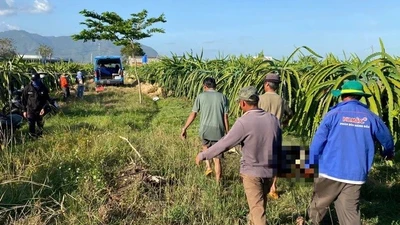 Lâm Đồng: Một người đàn ông tử vong nghi do đuối nước khi chài cá