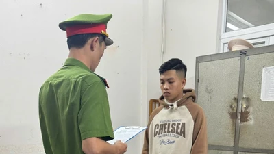 Đà Nẵng: Khởi tố đối tượng lừa đảo gần 100 triệu đồng qua mạng xã hội