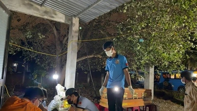 Lâm Đồng: Phát hiện người đàn ông tử vong tại xã Hàm Thạnh