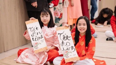 Nhiều địa phương học sinh được nghỉ Tết Nguyên đán 2026 đến 14 ngày