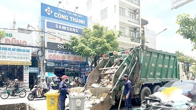 Sắp có đơn giá mới cho dịch vụ thu gom, xử lý rác ở Đồng Nai
