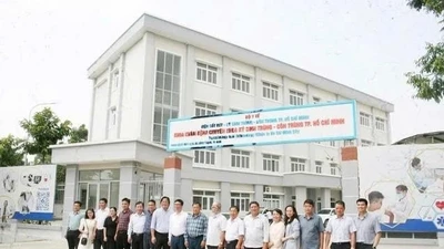 TP HCM có Bệnh viện Ký sinh trùng - Côn trùng đầu tiên ở phía Nam