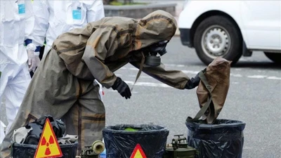 Chuẩn bị diễn tập ứng phó sự cố bức xạ và hạt nhân tại TP HCM