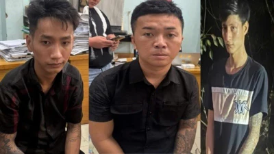 Đồng Nai bắt nghi phạm cuối cùng vụ cướp xe máy liên tỉnh