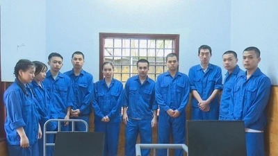 Đắk Lắk: Khởi tố 26 đối tượng lập công ty tại Campuchia để lừa đảo qua mạng