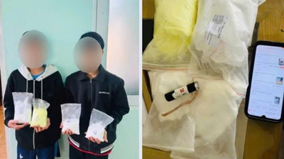 Đà Nẵng: Phát hiện hai học sinh tàng trữ nguyên liệu tự chế pháo