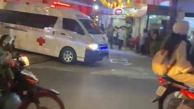 Người đàn ông được phát hiện tử vong trong tiệm spa ở trung tâm TP HCM