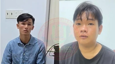 Truy bắt nhanh 2 nghi phạm cướp giật tài sản giữa đêm ở Cần Thơ