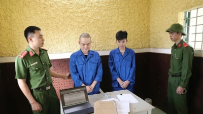 Triệt phá đường dây lừa bán xe máy giá rẻ, chiếm đoạt hơn 10 tỷ đồng