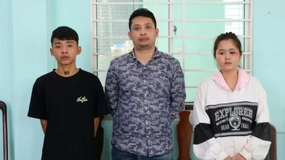 Tạm giữ 3 đối tượng liên quan hành vi mua bán trái phép chất ma túy