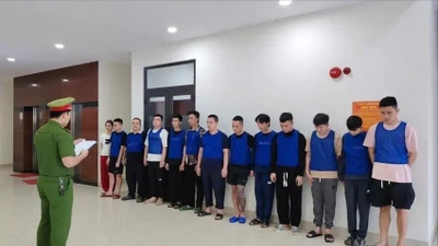 Đà Nẵng: Triệt phá đường dây giả danh nhân viên ngân hàng lừa đảo 100 tỷ đồng