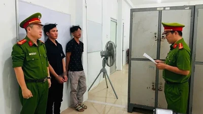 Khánh Hòa: Bắt tạm giam thanh niên 20 tuổi liên quan vụ cố ý gây thương tích