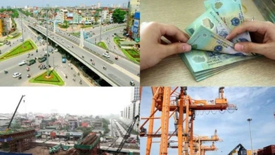 Giải ngân vốn đầu tư công 2 tháng đầu năm 2026 đạt hơn 55,7 nghìn tỷ đồng