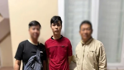 Đồng Nai: Lẩn trốn hơn 4 tháng, đối tượng truy nã bị bắt khi về thăm gia đình