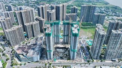 TPHCM đẩy mạnh xây dựng dữ liệu và cấp mã định danh bất động sản