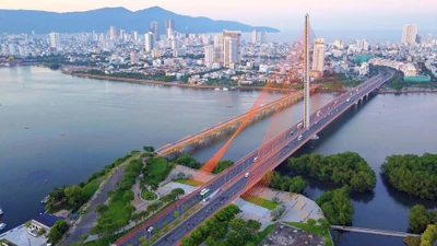 Đà Nẵng điều chỉnh quy hoạch, hướng tới đô thị đẳng cấp châu Á